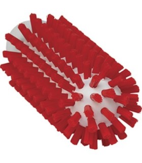 REMCO Brush - Pipe - Stiff - 5.5x2" - Red [53904] Price/EA