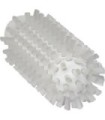 REMCO Brush - Pipe - Stiff - 5.5x2" - White [53905] Price/EA