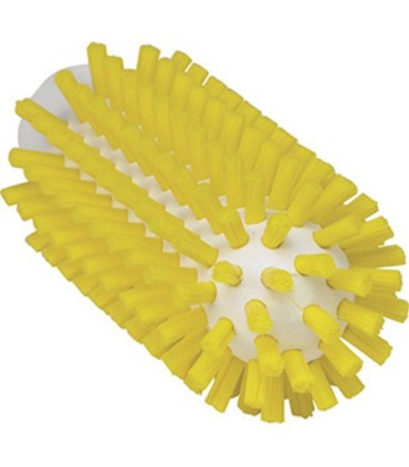 REMCO Brush - Pipe - Stiff - 5.5x2" - Yellow [53906] Price/EA