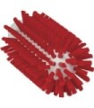 REMCO Brush - Pipe - Stiff - 5.6x2.4" - Red [53914] Price/EA