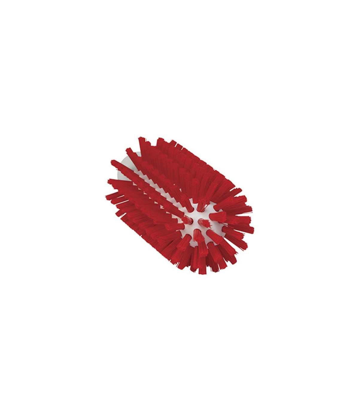 REMCO Brush - Pipe - Stiff - 5.6x2.4" - Red [53914] Price/EA