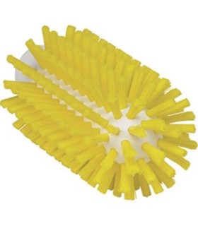 REMCO Brush - Pipe - Stiff - 5.6x2.4" -Yellow[53916] Price/EA