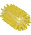 REMCO Brush - Pipe - Stiff - 5.6x2.4" -Yellow[53916] Price/EA