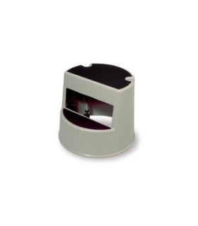 Rubbermaid FG252300BEIG Step Stool - Round w/Retractable Castors - Beige, Price Per EA - FG252300BEIG -  - [unit price]