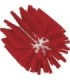 REMCO Brush - Pipe - Medium - 6.1x3.5" - Red[53934] Price/EA