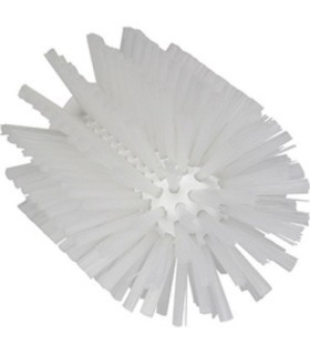 REMCO Brush - Pipe - Medium - 6.1x3.5" - White[53935] Price/EA