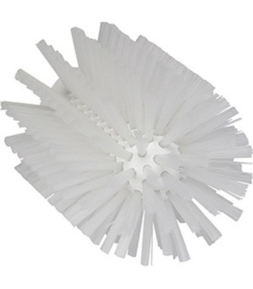 REMCO Brush - Pipe - Medium - 6.1x3.5" - White[53935] Price/EA