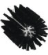 REMCO Brush - Pipe - Medium - 6.1x3.5"- Black[53939] Price/EA
