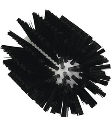 REMCO Brush - Pipe - Medium - 6.1x3.5"- Black[53939] Price/EA