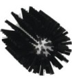 REMCO Brush - Pipe - Medium - 6.1x3.5"- Black[53939] Price/EA