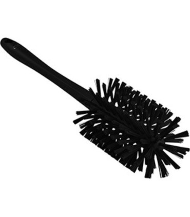 REMCO Brush - Bottle - Med/Stiff - 16.9x3.5" - Black[70339] Price/EA