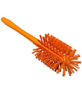 REMCO Bottle Brush - Medium/Stiff 3.5" - Orange Price/EA