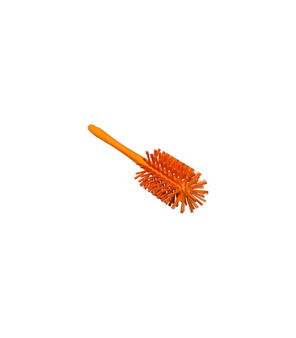 REMCO Bottle Brush - Medium/Stiff 3.5" - Orange Price/EA