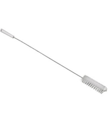 REMCO Brush - Tube w/3" Flex Handle-Medium-36.x1.9"-White Price/EA