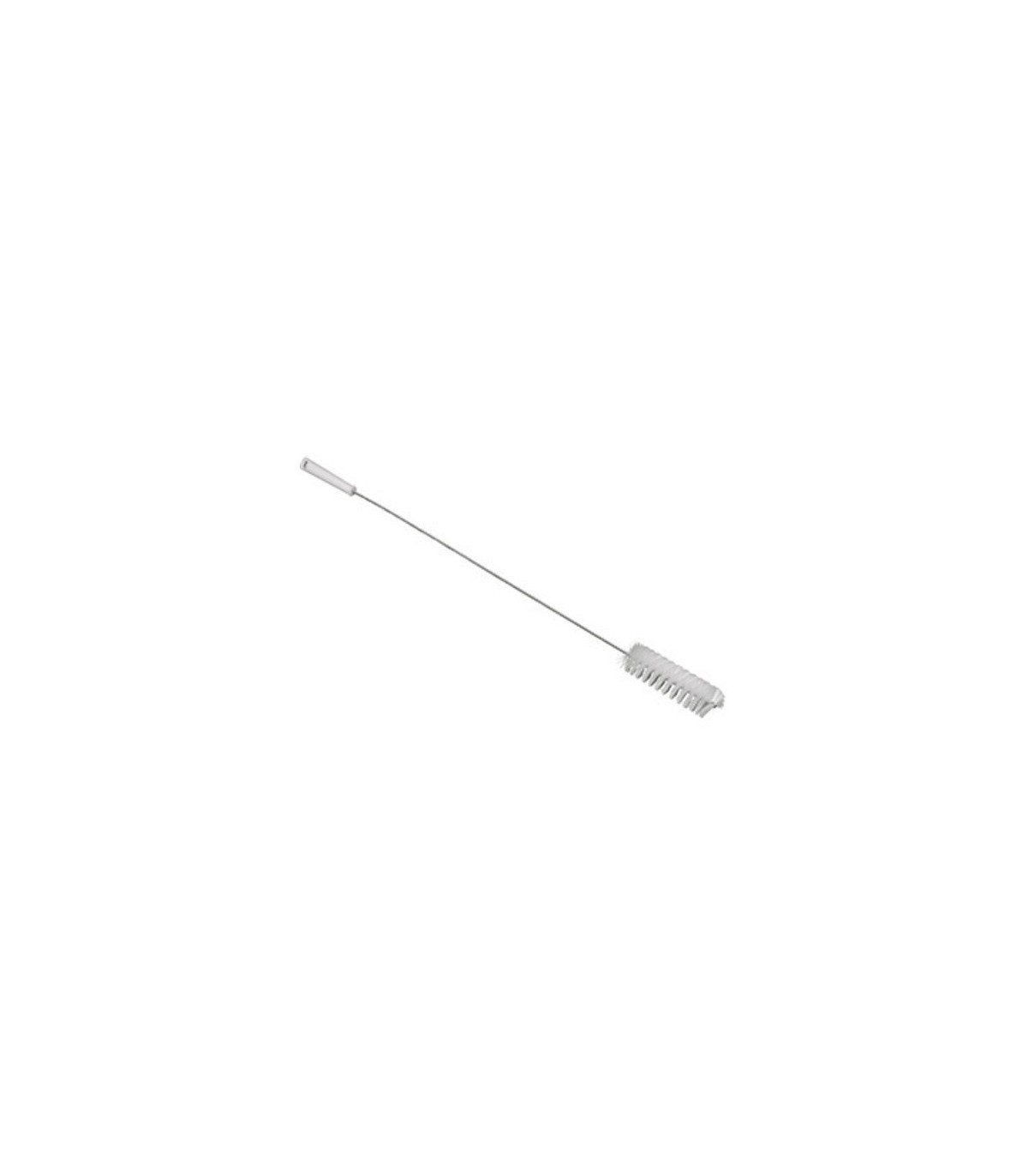 REMCO Brush - Tube w/3" Flex Handle-Medium-36.x1.9"-White Price/EA