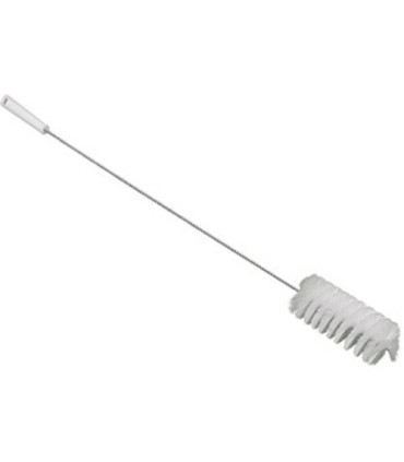 REMCO Brush - Tube w/3" Flex Handle - Medium-36.25x3"-White Price/EA