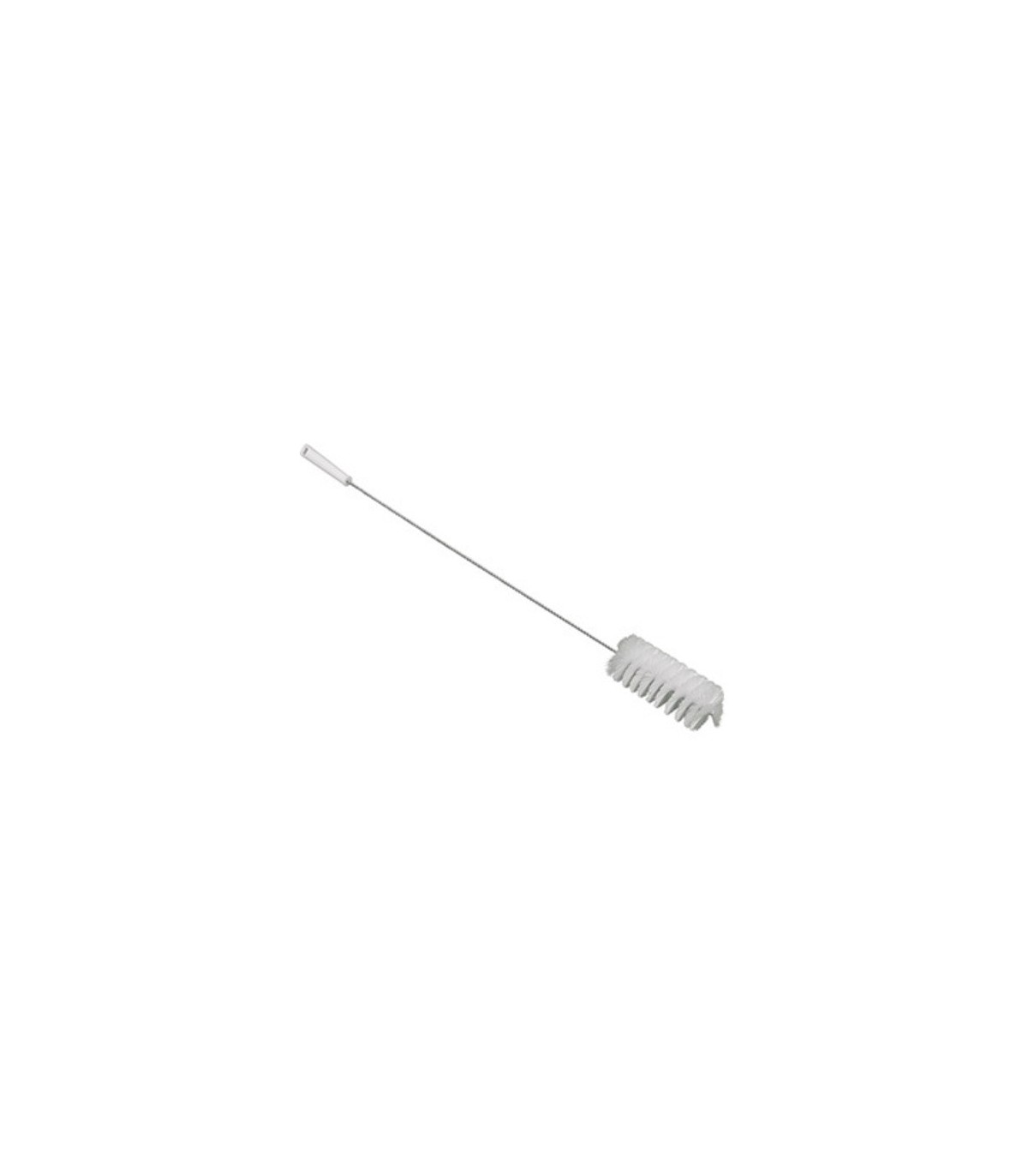 REMCO Brush - Tube w/3" Flex Handle - Medium-36.25x3"-White Price/EA