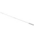 REMCO Brush - Tube w/5" Flex Handle-Medium-59.8x1"-White Price/EA