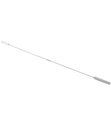 REMCO Brush - Tube w/5" Flex Handle-Medium-59.8x1"-White Price/EA