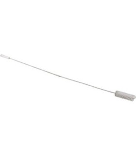 REMCO Brush - Tube w/5" Flex Handle-Medium-59.25x1.8"-White Price/EA