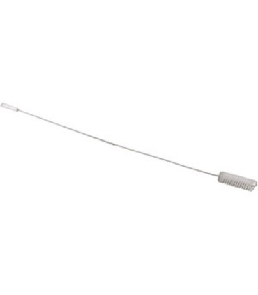 REMCO Brush - Tube w/5" Flex Handle-Medium-59.25x1.8"-White Price/EA
