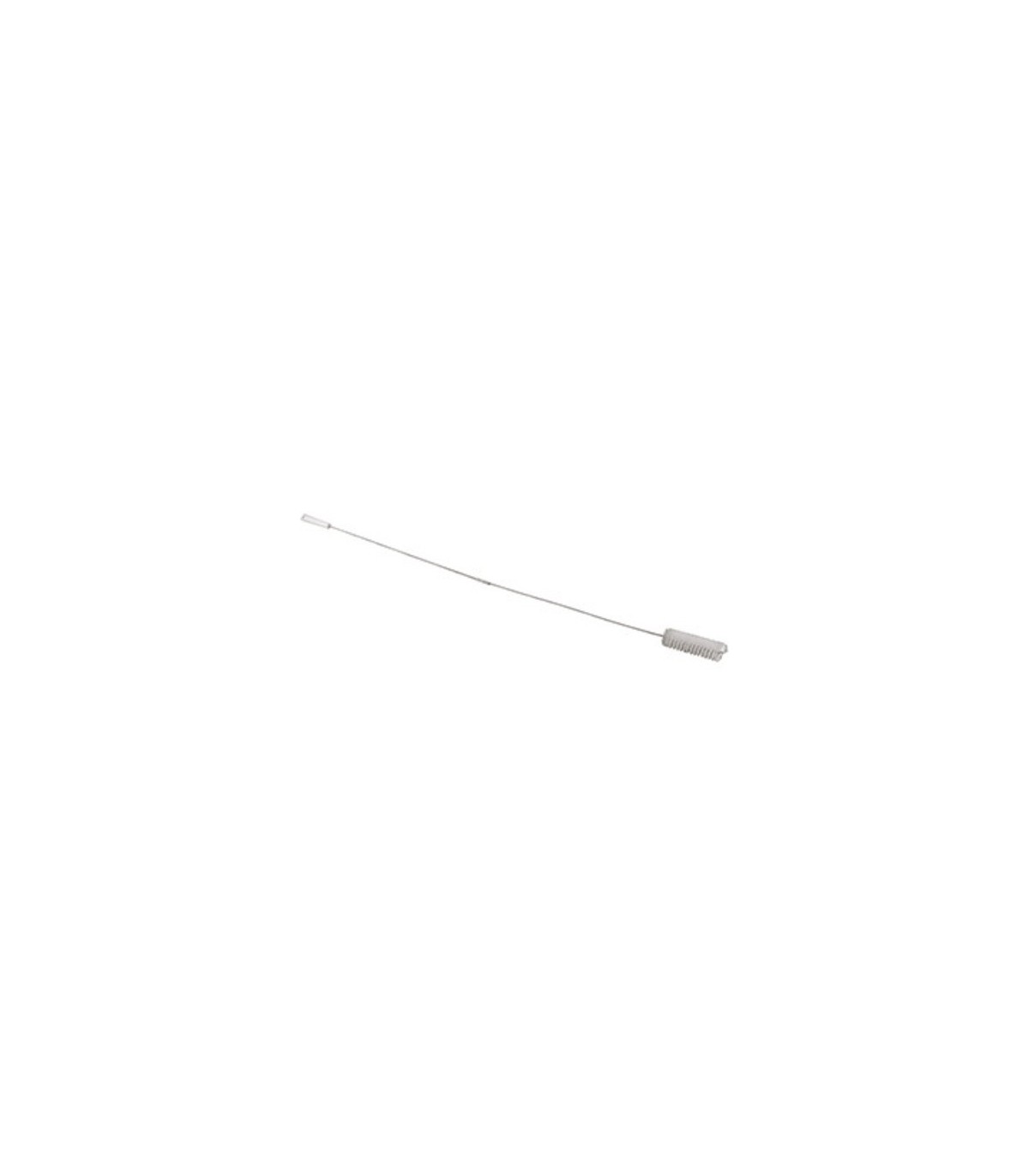 REMCO Brush - Tube w/5" Flex Handle-Medium-59.25x1.8"-White Price/EA