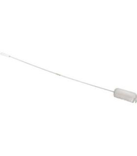 REMCO Brush - Tube w/5" Flex Handle-Medium-59.8x2.75"-White Price/EA