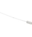 REMCO Brush - Tube w/5" Flex Handle-Medium-59.8x2.75"-White Price/EA