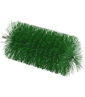 REMCO Brush - Pipe for Flex Rod - Medium - 7.7x3.5" - Green Price/EA