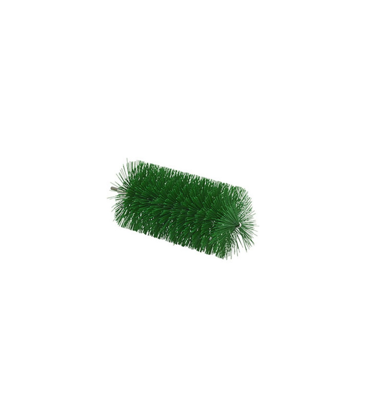 REMCO Brush - Pipe for Flex Rod - Medium - 7.7x3.5" - Green Price/EA