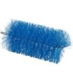 REMCO Brush - Pipe for Flex Rod - Medium - 7.7x3.5" - Blue Price/EA
