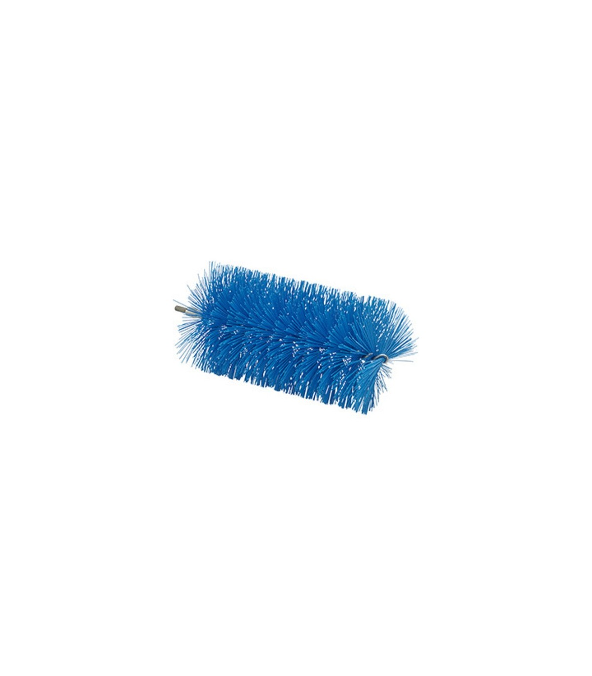 REMCO Brush - Pipe for Flex Rod - Medium - 7.7x3.5" - Blue Price/EA