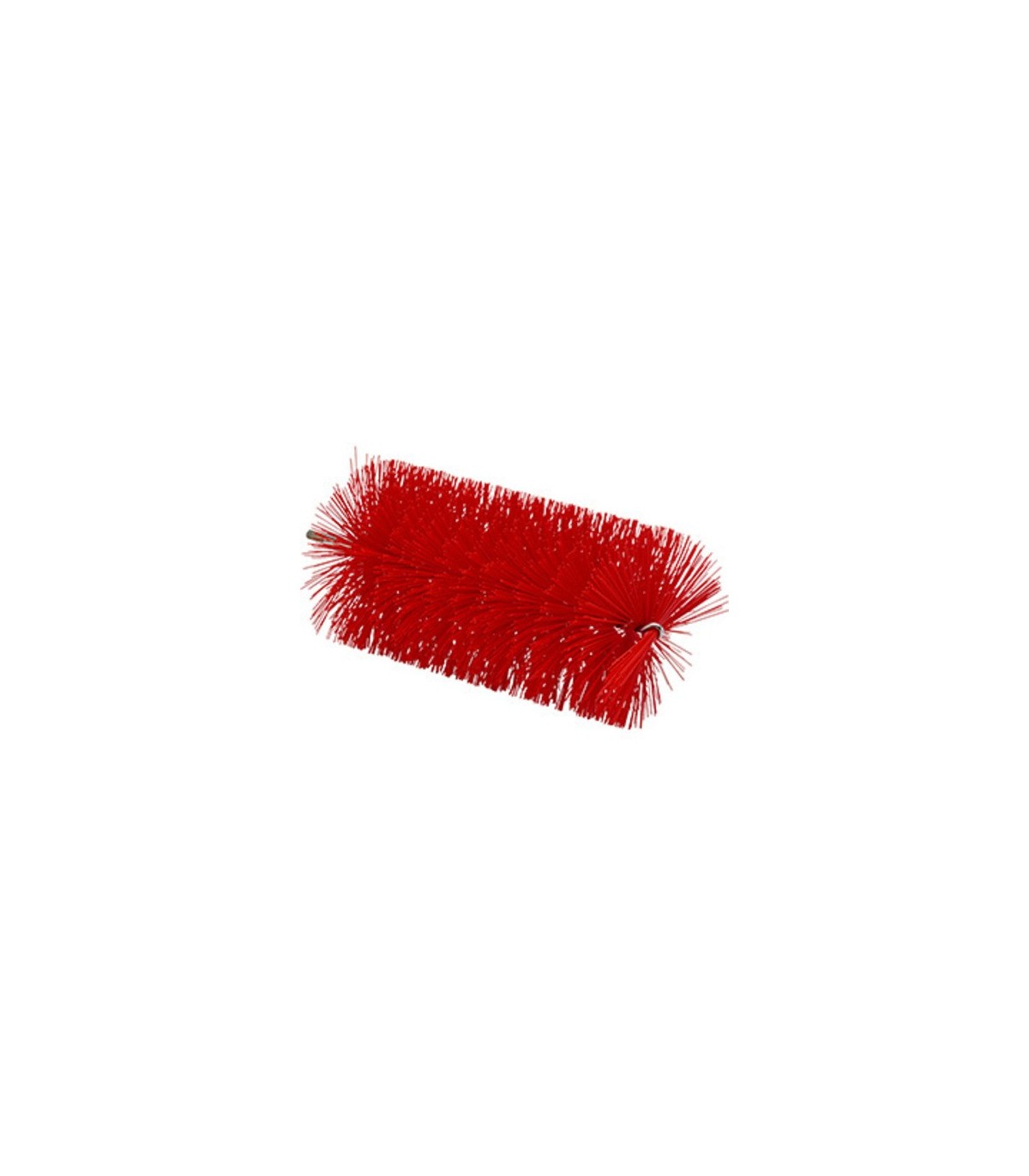 REMCO Brush - Pipe for Flex Rod - Medium - 7.7x3.5" - Red Price/EA