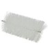 REMCO Brush - Pipe for Flex Rod - Medium - 7.7x3.5" - White Price/EA