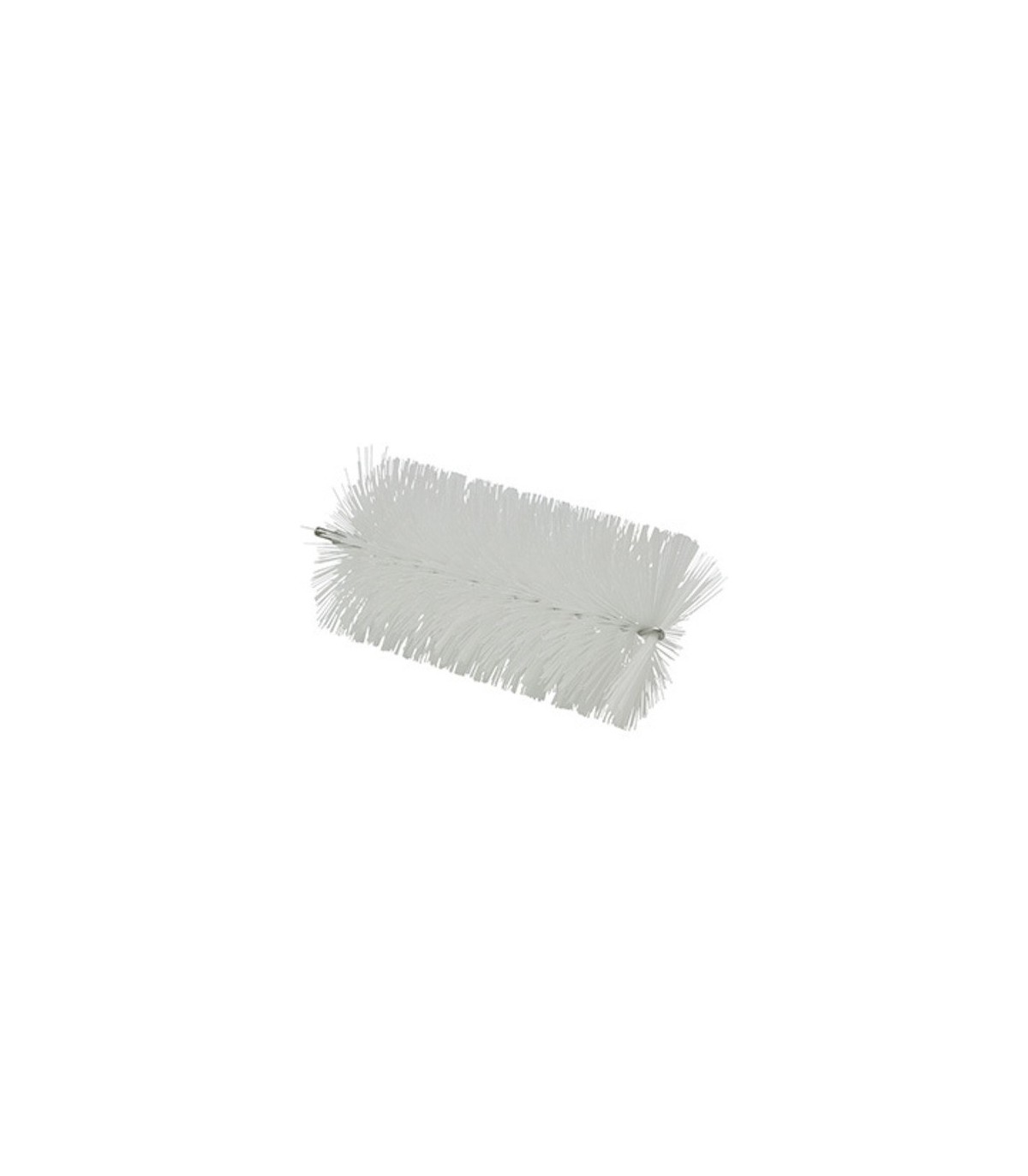 REMCO Brush - Pipe for Flex Rod - Medium - 7.7x3.5" - White Price/EA