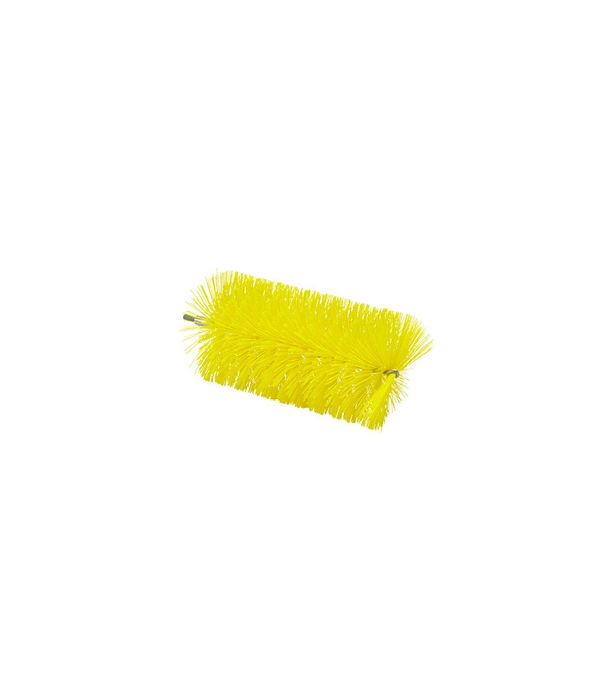 REMCO Brush - Pipe for Flex Rod - Medium - 7.7x3.5" - Yellow Price/EA