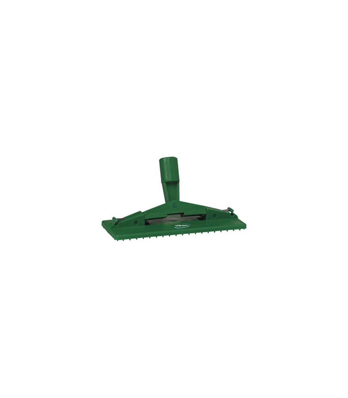 REMCO Pad - Floor Holder - PP - 9x3.6x4.7" - Green Price/EA