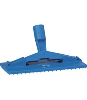 REMCO Pad - Floor Holder - PP - 9x3.6x4.7" - Blue Price/EA