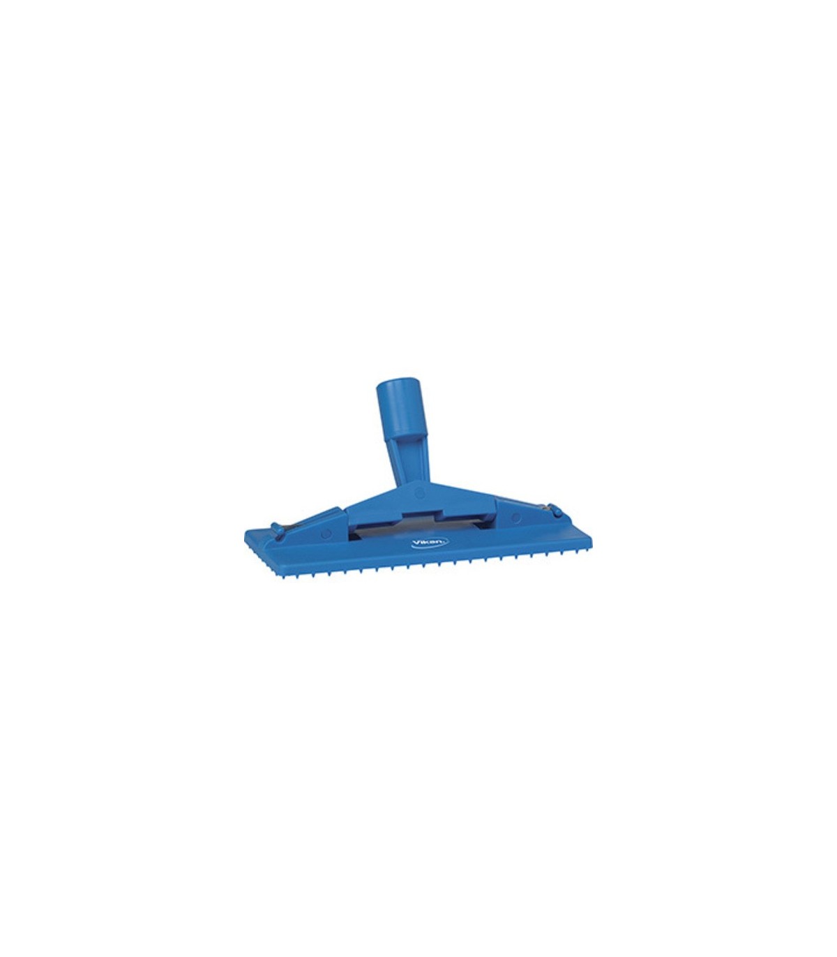 REMCO Pad - Floor Holder - PP - 9x3.6x4.7" - Blue Price/EA
