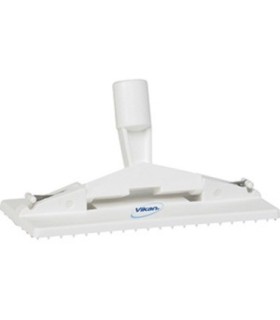 REMCO Pad - Floor Holder - PP - 9x3.6x4.7" - White Price/EA