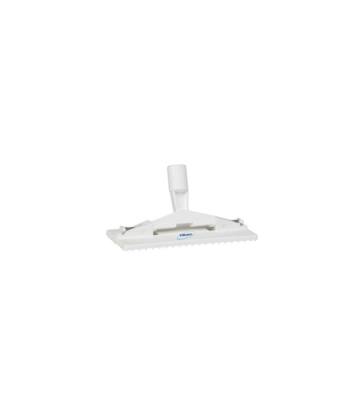 REMCO Pad - Floor Holder - PP - 9x3.6x4.7" - White Price/EA