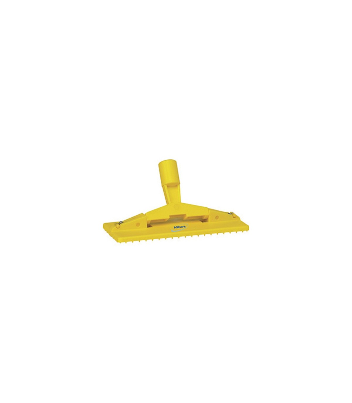 REMCO Pad - Floor Holder - PP - 9x3.6x4.7" - Yellow Price/EA