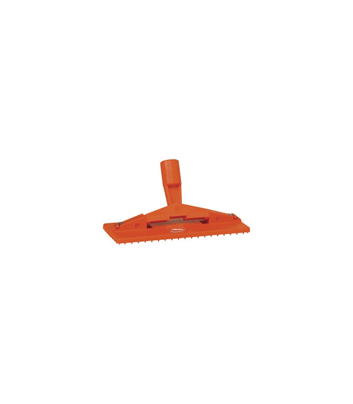 REMCO Pad - Floor Holder - PP - 9x3.6x4.7" - Orange Price/EA