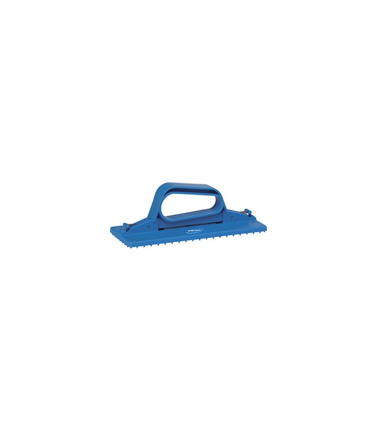 REMCO Pad - Handheld Holder - PP - 9.1x3.8x3" - Blue Price/EA