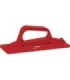 REMCO Pad - Handheld Holder - PP - 9.1x3.8x3" - Red Price/EA