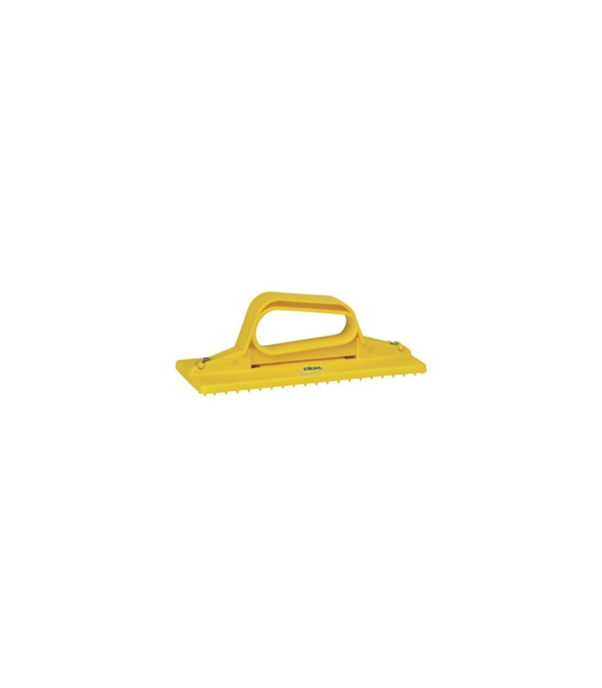 REMCO Pad - Handheld Holder - PP - 9.1x3.8x3" - Yellow Price/EA
