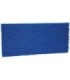 REMCO Pad - Scrub - Medium - 10x4.4x1" - Blue Price/CS