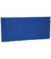 REMCO Pad - Scrub - Medium - 10x4.4x1" - Blue Price/CS