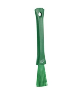REMCO Brush - Detail UST - Soft-8.07x1.81x0.39" - Green Price/EA