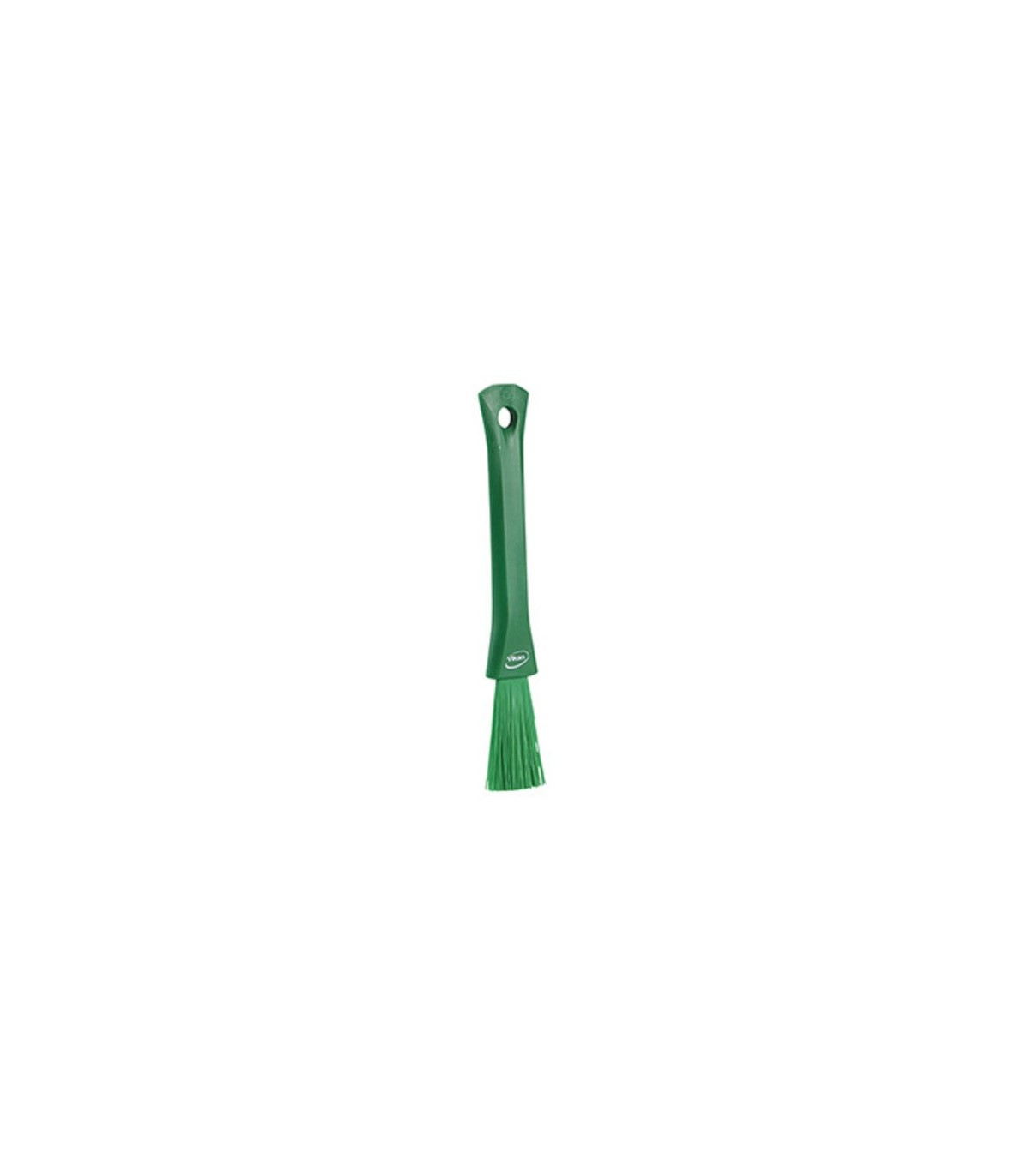 REMCO Brush - Detail UST - Soft-8.07x1.81x0.39" - Green Price/EA